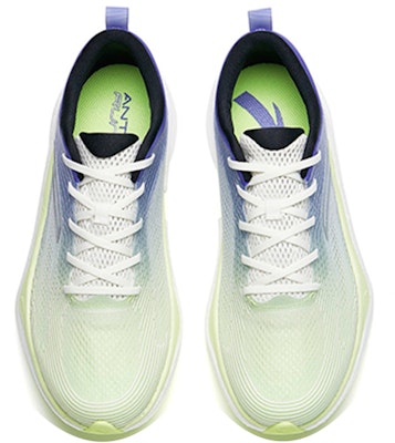 Anta Hydrogen Run 4 'Blanco Amarillo Morado' 112225541-2 Lookbook Anta Hydrogen Run 4 'Blanco Amarillo Morado' 112225541-2