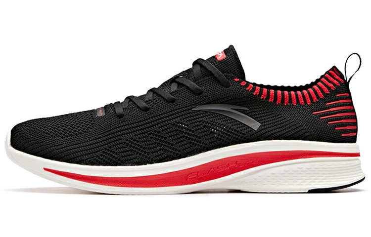 Buy Anta Hydrogen Running 1 'Negro Rojo' 11925541-14