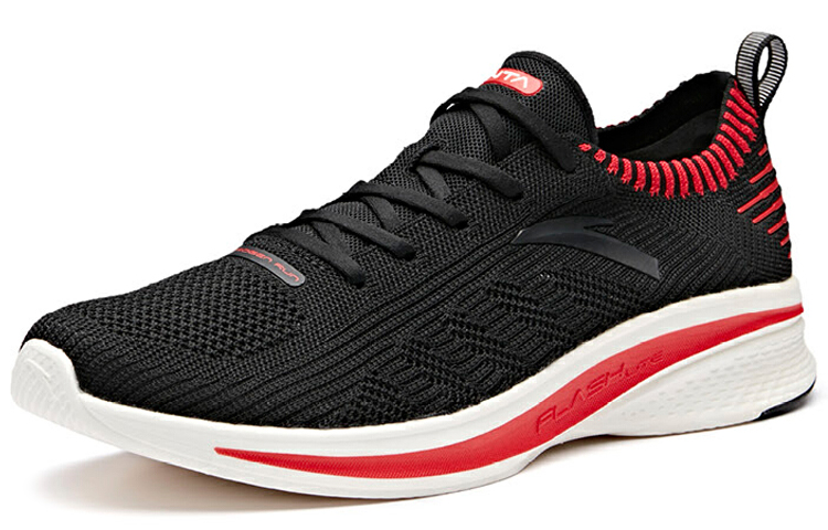 Anta Hydrogen Running 1 'Black Red' 圖 2