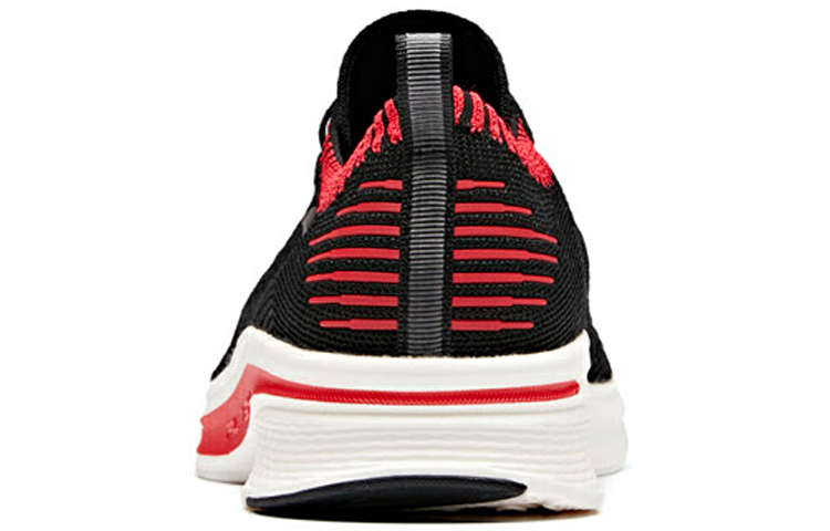 Anta Hydrogen Running 1 'Black Red' 圖 4