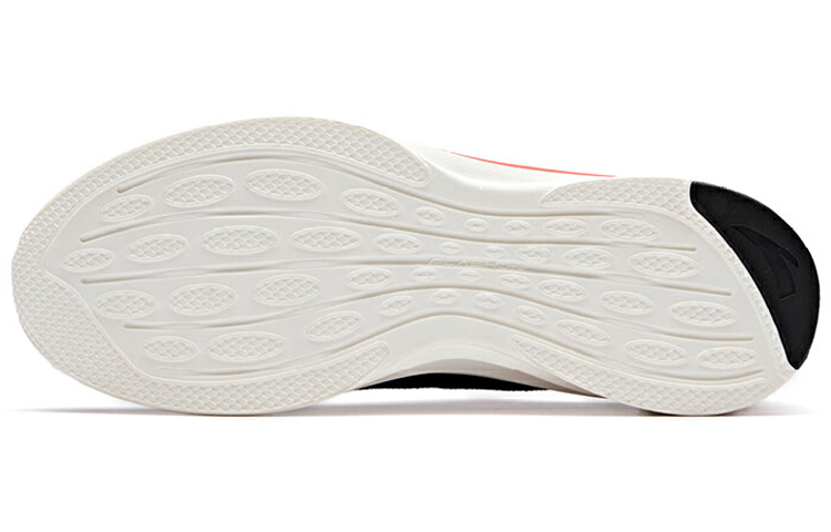 Anta Hydrogen Running 1 'Black Red' 圖 5