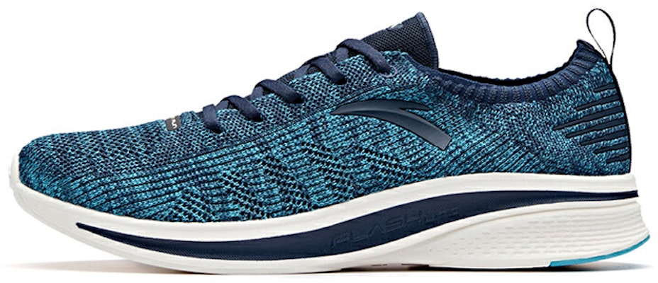 Anta安踏 氫跑一代 低筒 跑步鞋 男款 藍 Buy Anta安踏 氫跑一代 低筒 跑步鞋 男款 藍