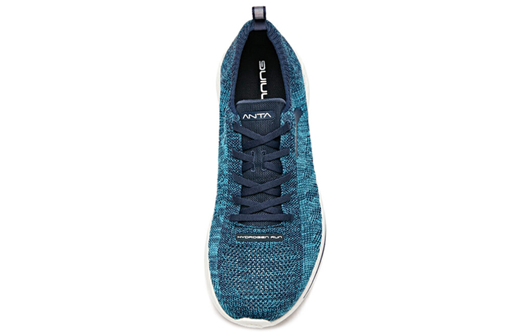 Lookbook Anta Hydrogen Running 1 Low ''Blauw'' 11925541-7