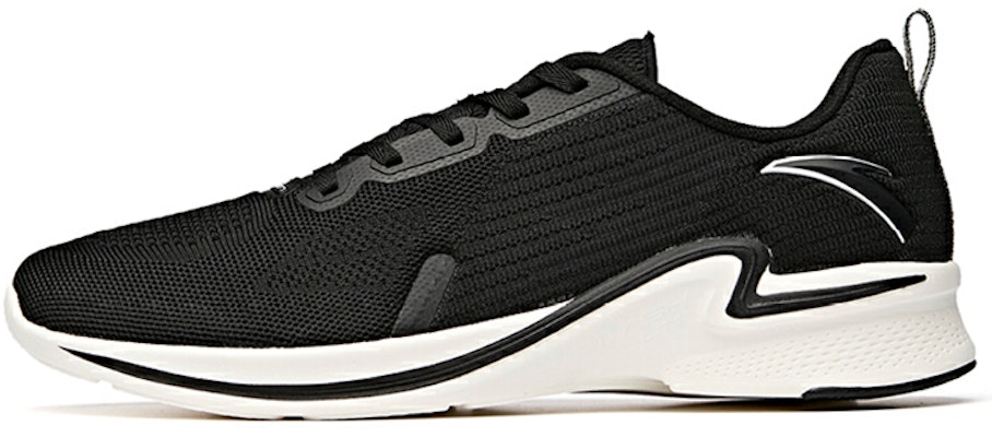 安踏氢跑鞋2代 '黑白' 912045541-4 Buy 安踏氢跑鞋2代 '黑白' 912045541-4