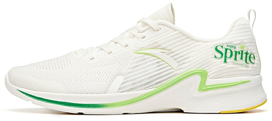 Anta x Sprite Hydrogen Running 2 'Blanco Verde Amarillo' 112025540-11 Buy Anta x Sprite Hydrogen Running 2 'Blanco Verde Amarillo' 112025540-11