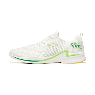 Anta Sprite Hydrogen Running 2 'White Green Yellow'