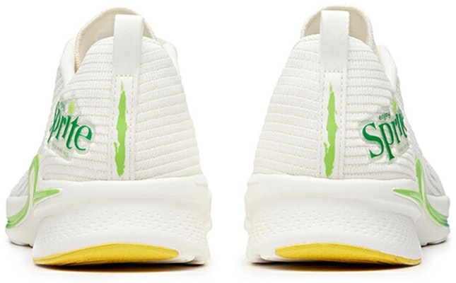 Anta x Sprite Hydrogen Running 2 'Blanco Verde Amarillo' 112025540-11 Shop Anta x Sprite Hydrogen Running 2 'Blanco Verde Amarillo' 112025540-11