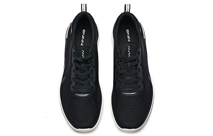 Lookbook Anta Hydrogen Running 2 Low 'Hitam' 112025540-10