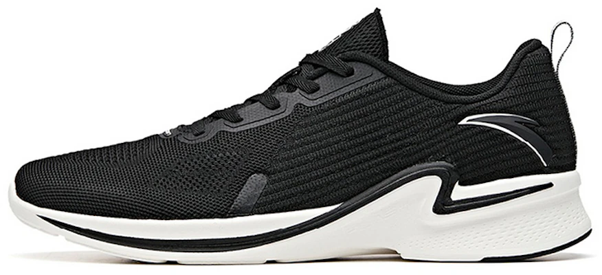 安踏氢跑鞋2代低帮款 '黑色' 112025540-10 Buy 安踏氢跑鞋2代低帮款 '黑色' 112025540-10