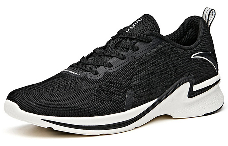 Anta Hydrogen Running 2 Low 'Black' 圖 2