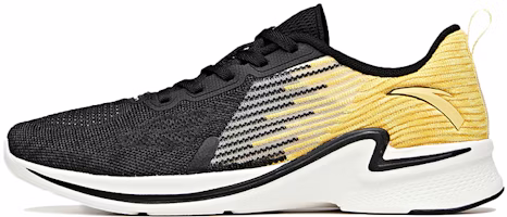 Anta Hydrogen Running 2 Low 'Black Grey Yellow' 112025540-5 Anta Hydrogen Running 2 Low 'Black Grey Yellow' 112025540-5