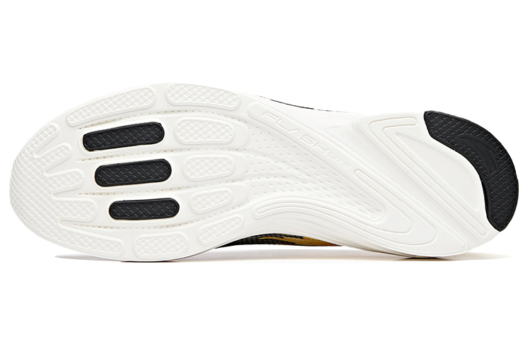 Purchase Anta Hydrogen Running 2 Low 'Negro Gris Amarillo' 112025540-5