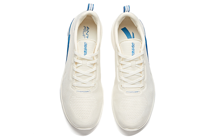 Lookbook Anta Hydrogen Running 2 Low ''Blanc Bleu'' 912045541-2