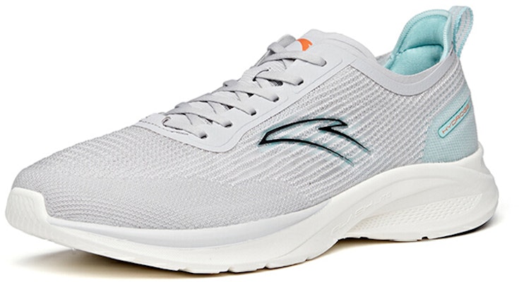 Anta Hydrogen Running 3.0 Rendah 'Kelabu' 112125540-4 Order Anta Hydrogen Running 3.0 Rendah 'Kelabu' 112125540-4