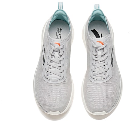 Anta Hydrogen Running 3.0 Rendah 'Kelabu' 112125540-4 Lookbook Anta Hydrogen Running 3.0 Rendah 'Kelabu' 112125540-4