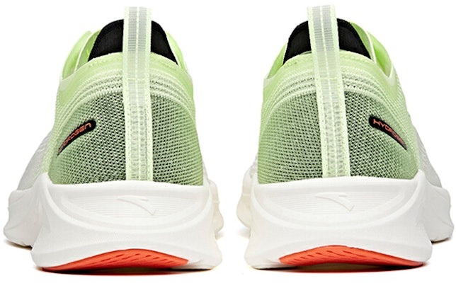 安踏氢跑3代低帮‘白绿’ 112125540-3 Shop 安踏氢跑3代低帮‘白绿’ 112125540-3