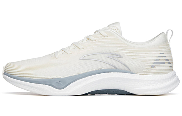 Buy 安踏氢跑鞋4代 '象牙白' 112225541-7