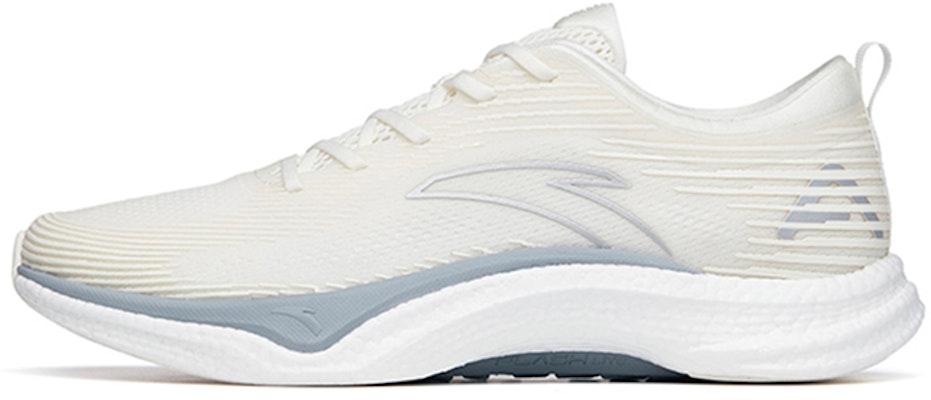 安踏氢跑鞋4代 '象牙白' 112225541-7 Buy 安踏氢跑鞋4代 '象牙白' 112225541-7