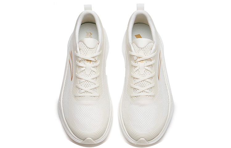 Lookbook Anta Hydrogen Running 4 ''Blanc Ivoire'' 112225541S-2