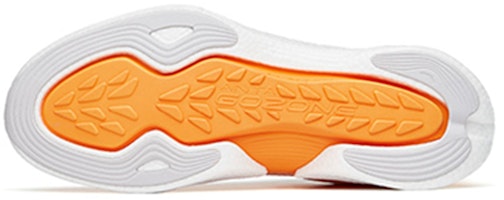 안타 하이드로젠 러닝 4 로우 '오렌지 화이트' 112225541-3 Details for 안타 하이드로젠 러닝 4 로우 '오렌지 화이트' 112225541-3