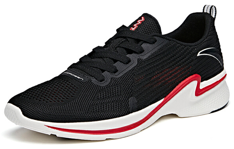 Lookbook Anta Hydrogen Running Gen 2 ''Zwart Rood'' 112025540-1