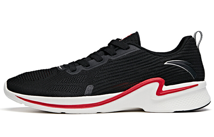 Anta Hydrogen Running Gen 2 'Black Red' 112025540-1