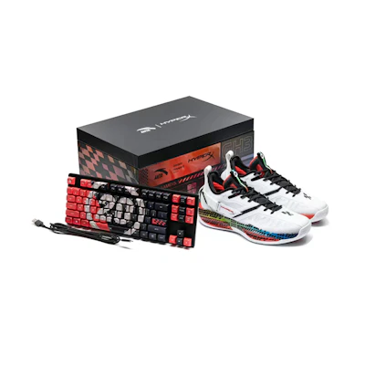 Anta HYPERX GH3 'Keyboard Gaming Gift Box'