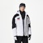 Purchase Anta Ice Armor Short Hooded Down Jacket Snowflake White. 152347946-1