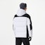 Sizing Anta Ice Armor Short Hooded Down Jacket Snowflake White. 152347946-1
