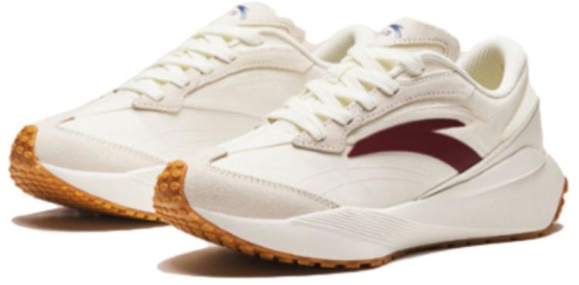 Anta Icing 3 'White Red' 912328856-11 Lookbook Anta Icing 3 'White Red' 912328856-11