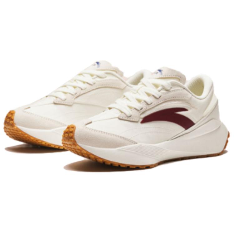 Purchase Anta Icing 3 'White Red' 912328856-11