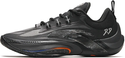 Anta Instant ZAP 1 'Black Orange Blue' 912411110Q-9 Anta Instant ZAP 1 'Black Orange Blue' 912411110Q-9