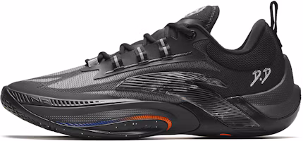 Anta Instant ZAP 1 'Black Orange Blue' 912411110Q-9 Anta Instant ZAP 1 'Black Orange Blue' 912411110Q-9