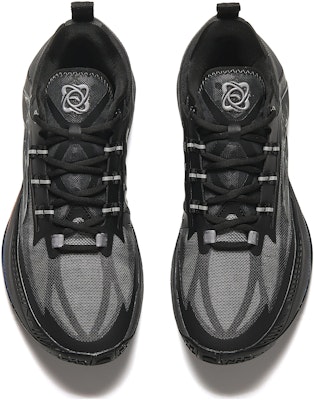 安踏 ZAP 1 黑色橙蓝 运动鞋 912411110Q-9 Lookbook 安踏 ZAP 1 黑色橙蓝 运动鞋 912411110Q-9