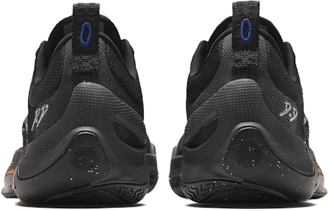 Anta安踏 瞬息1 客場 黑武士 舒適百搭 低幫 籃球鞋 男款 黑色 Shop Anta安踏 瞬息1 客場 黑武士 舒適百搭 低幫 籃球鞋 男款 黑色