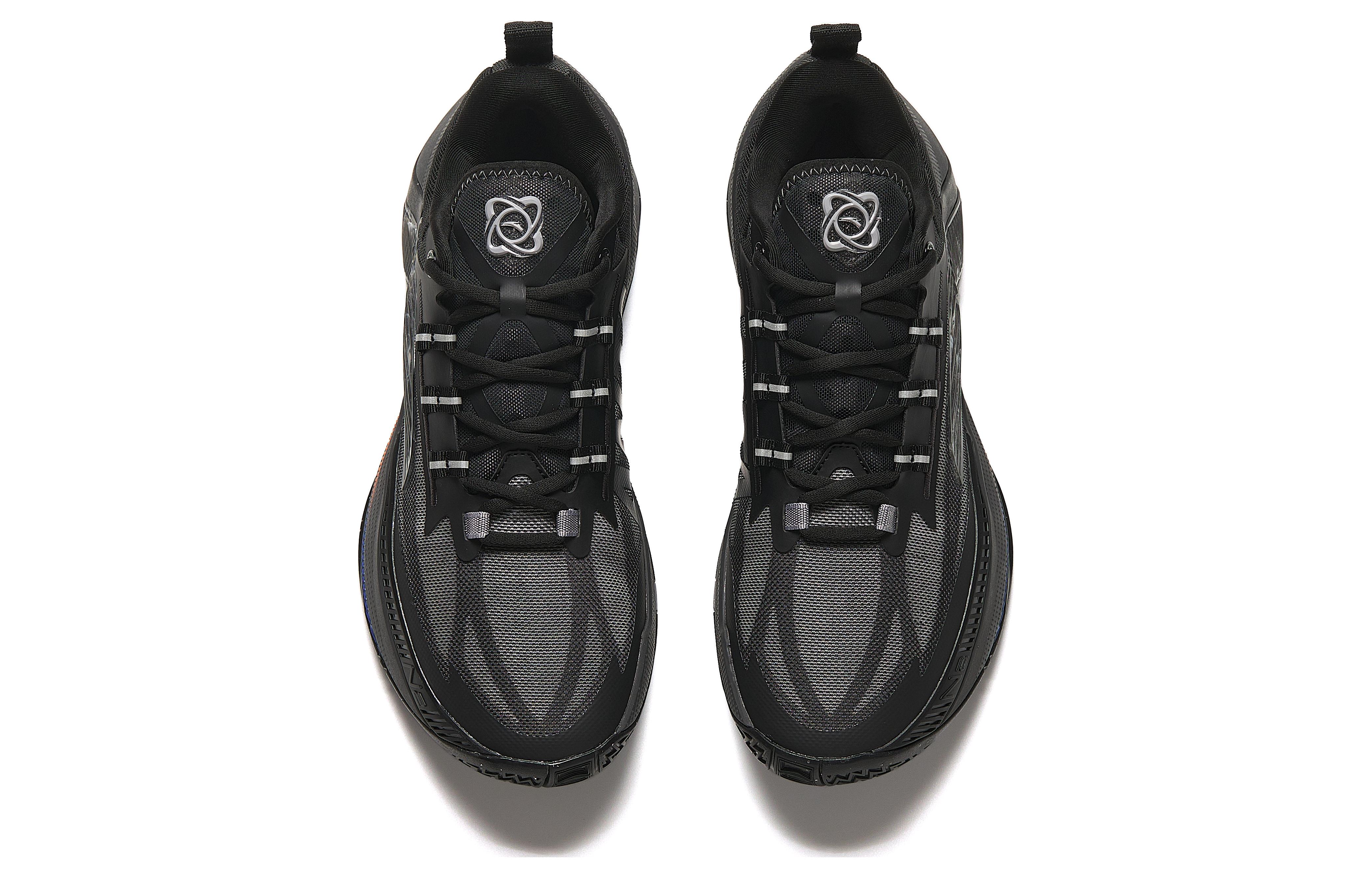 Shop Anta Instant ZAP 1 'Hitam Jingga Biru' 912411110Q-9