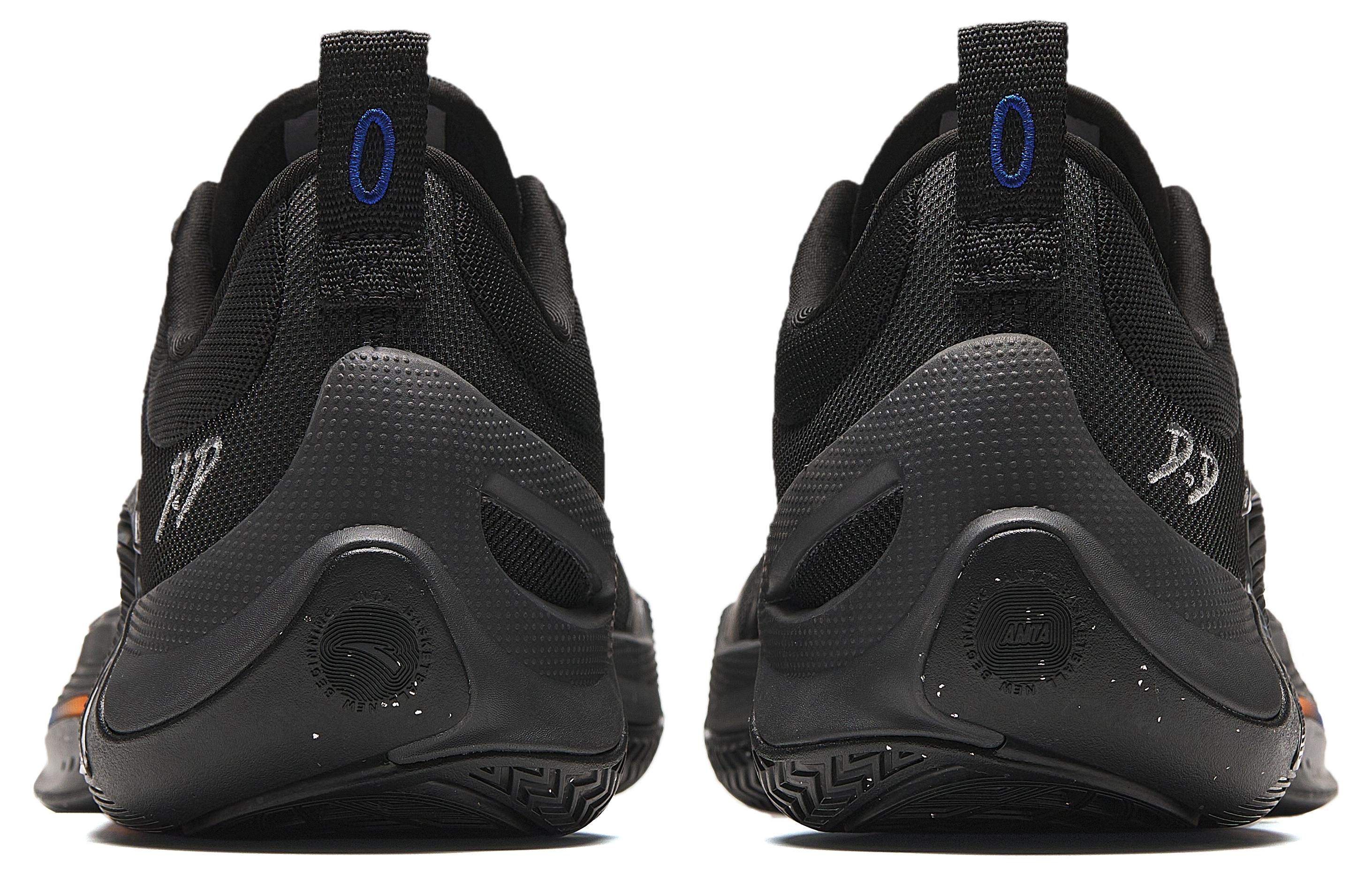 Purchase Anta Instant ZAP 1 'Hitam Jingga Biru' 912411110Q-9