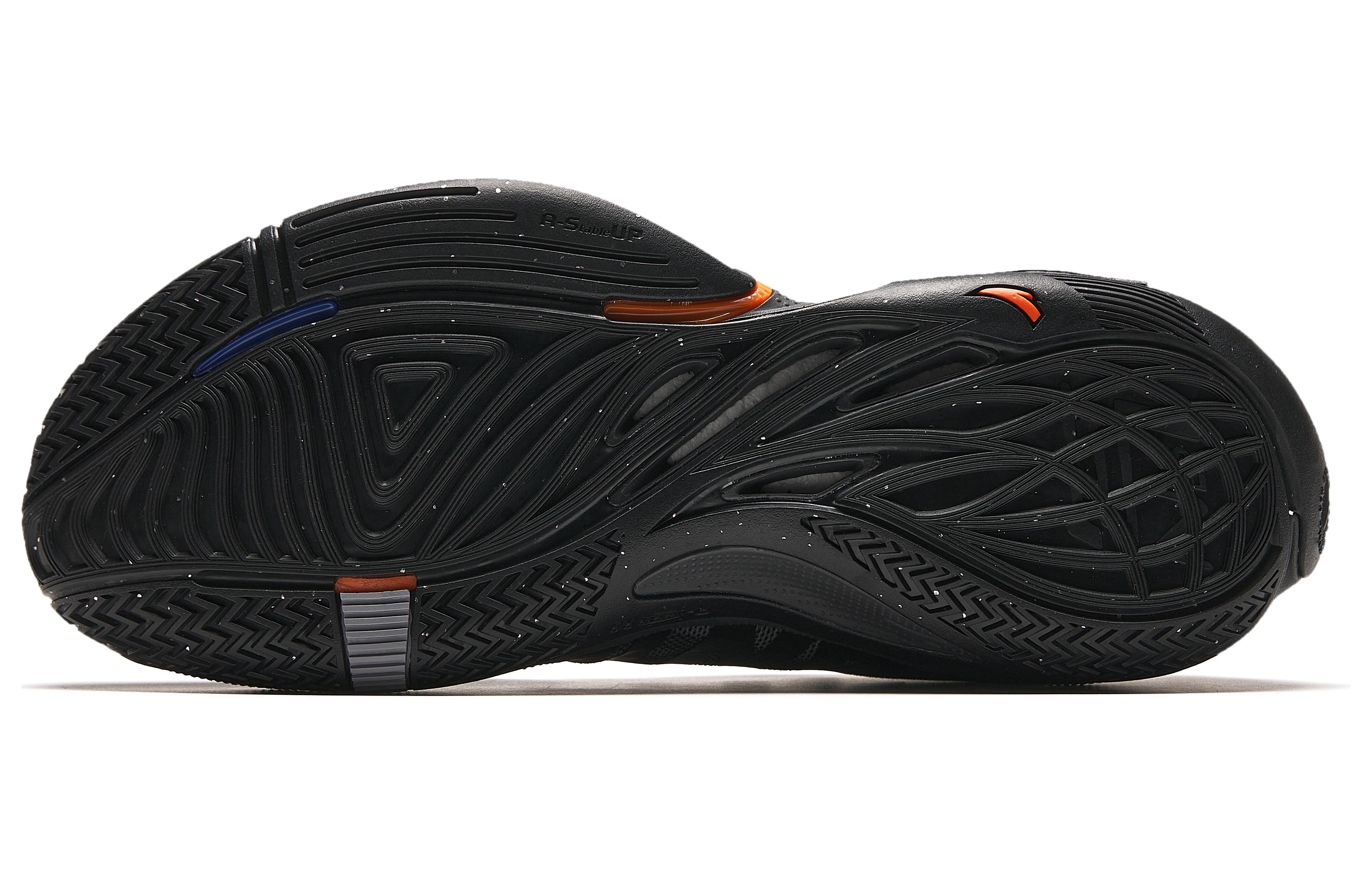 Details for Anta Instant ZAP 1 'Hitam Jingga Biru' 912411110Q-9