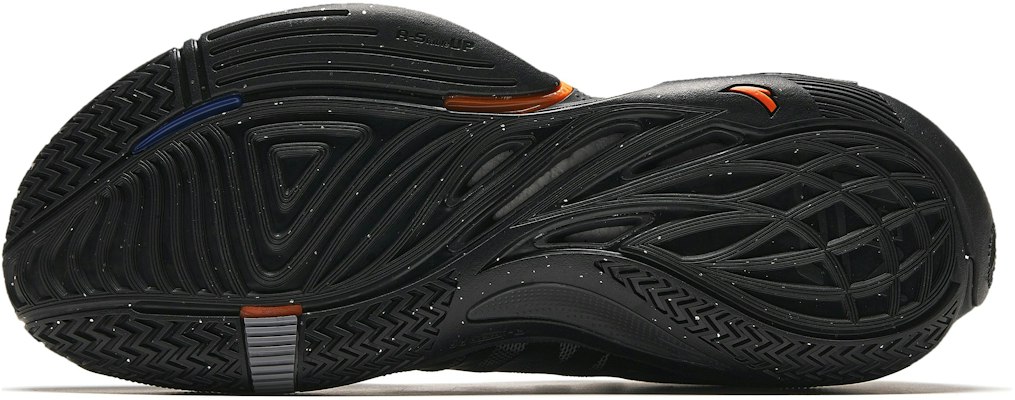 Anta Instant ZAP 1 'Hitam Jingga Biru' 912411110Q-9 Details for Anta Instant ZAP 1 'Hitam Jingga Biru' 912411110Q-9