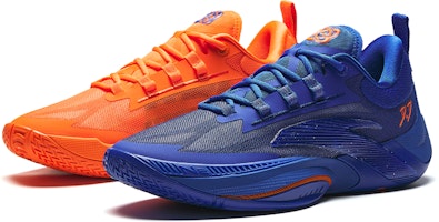 Anta Instant ZAP 1 'Blue Orange' 912411110Q-8 Anta Instant ZAP 1 'Blue Orange' 912411110Q-8