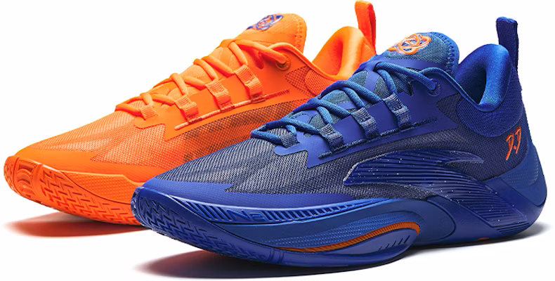 Anta Instant ZAP 1 'Blue Orange' 912411110Q-8 Buy Anta Instant ZAP 1 'Blue Orange' 912411110Q-8