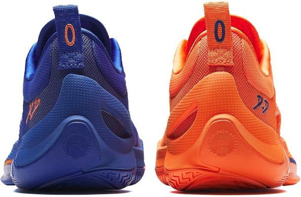 Anta Instant ZAP 1 'Blue Orange' 912411110Q-8 Lookbook Anta Instant ZAP 1 'Blue Orange' 912411110Q-8