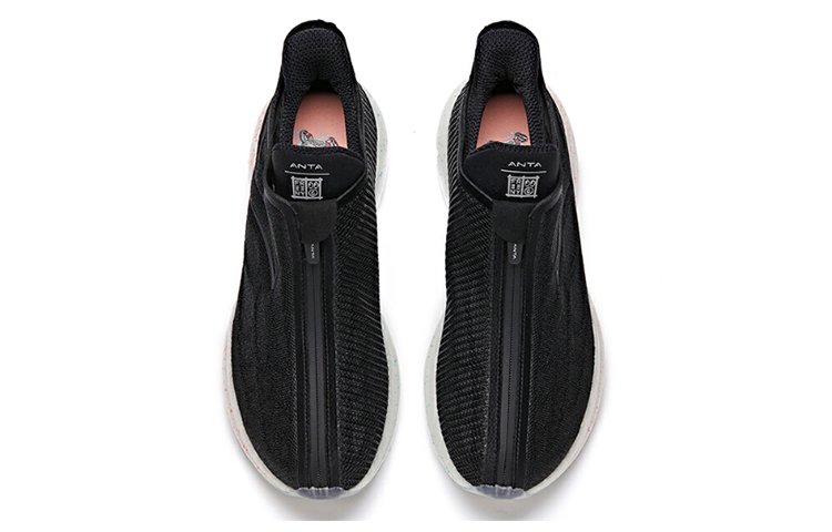 Anta Jason 'Black WHite' 圖 3