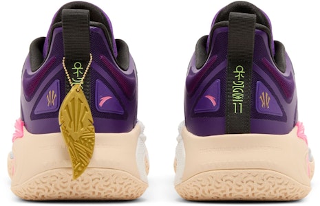 安踏 凯 1 '球場藝術家' 112421102S-7/8124B1102S-7 Details for 安踏 凯 1 '球場藝術家' 112421102S-7/8124B1102S-7