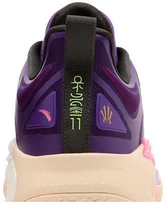 Anta Kai 1 'Artist On Court' 112421102S-7/8124B1102S-7 Sizing Anta Kai 1 'Artist On Court' 112421102S-7/8124B1102S-7
