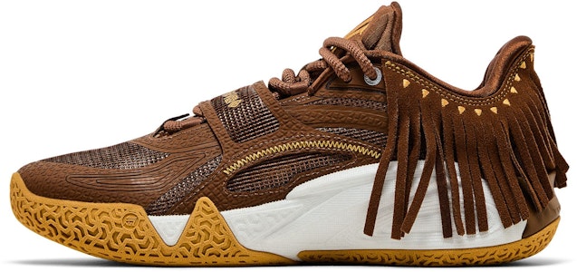 Anta Kai 1 'Chief Hélà' Rilis China 'Chief Hélà' 112431102S-12 Lookbook Anta Kai 1 'Chief Hélà' Rilis China 'Chief Hélà' 112431102S-12