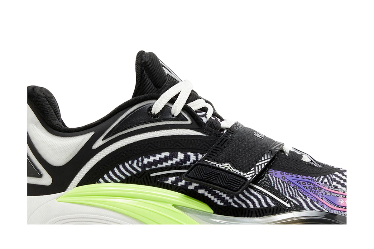 Anta Kai 1 'Enlightened Warrior'