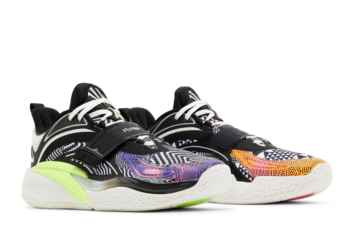 Anta Kai 1 'Enlightened Warrior'