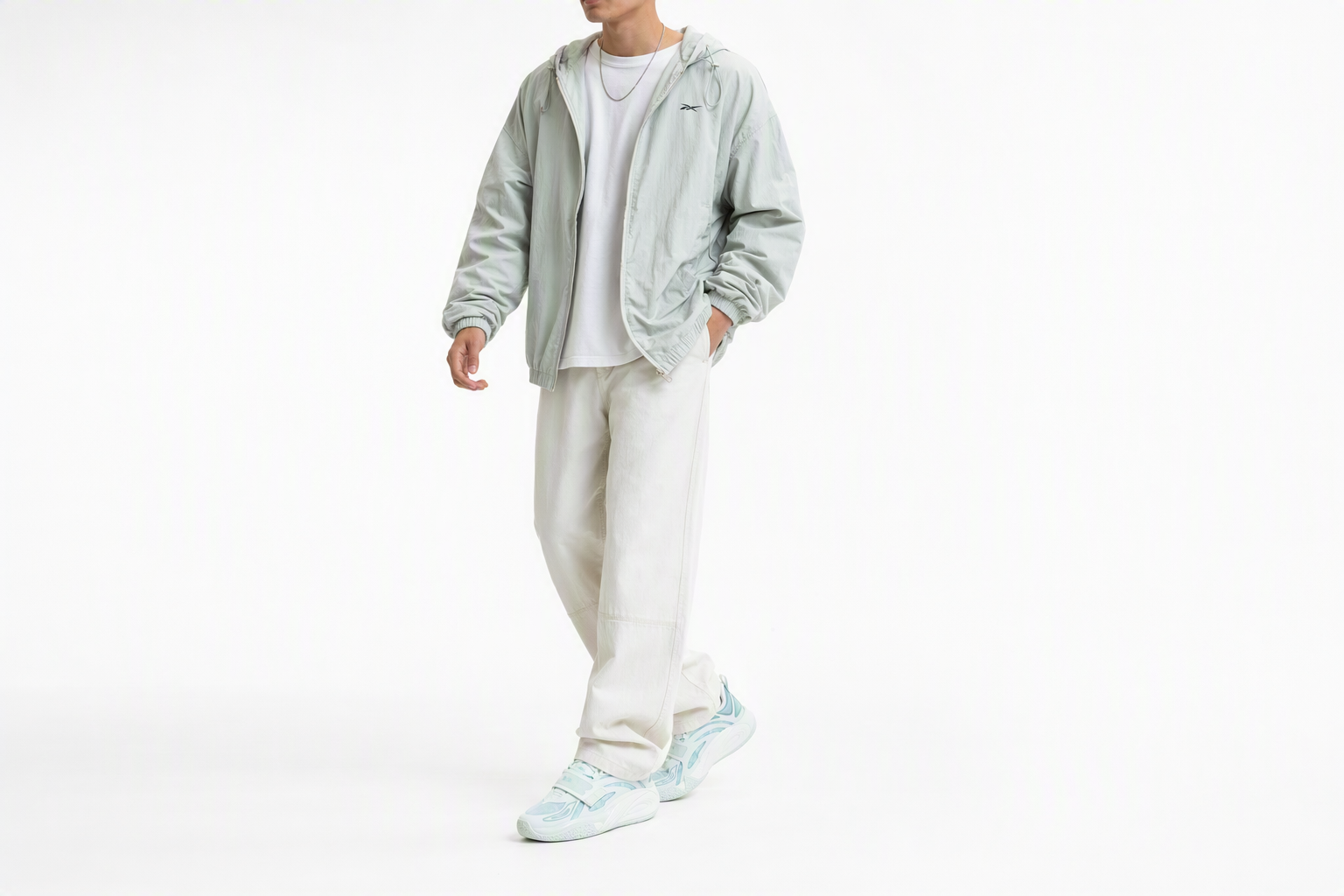 Order 安踏凯1代“花园州” 8124C1102S-16
