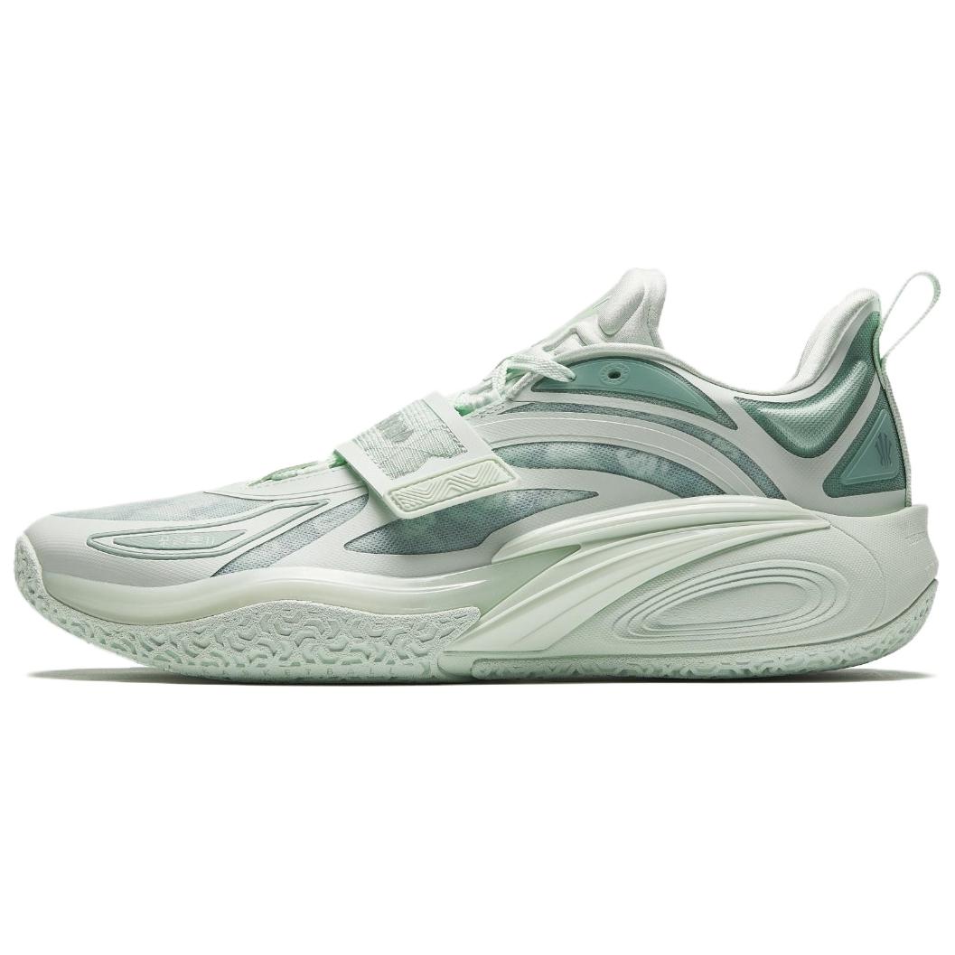 Anta KAI 1 "Garden State" Basketball Shoes - Light Green, Low-Top, . 112531110S-2